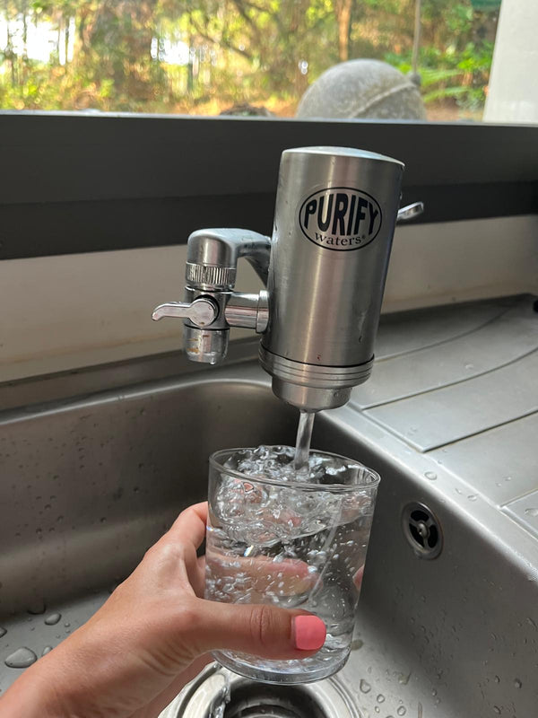 Filtre à eau du Robinet - Purificateur